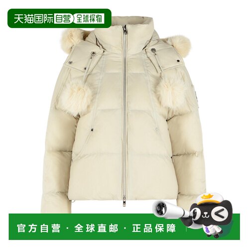 香港直邮MOOSE KNUCKLES 女士外套 M36LB006W1859【付后1h可退】