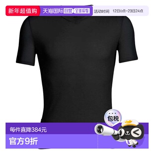 ICEBREAKER Anatomica V 美利奴羊毛短袖T恤 男士速干运动