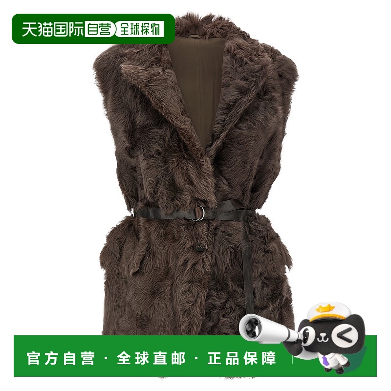 1h可退 BRUNELLO CUCINELLI 女士外套 MPCHK7498C4408 AW2025