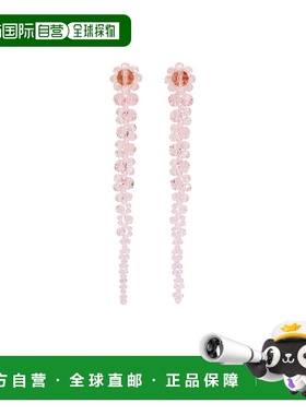 SIMONE ROCHA 女士耳饰 ERG120903PALEPINK SS2025