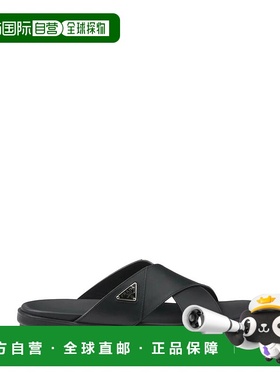 PRADA 男士凉鞋 2X3111FG0003LEMF0002NERO SS2025拖鞋