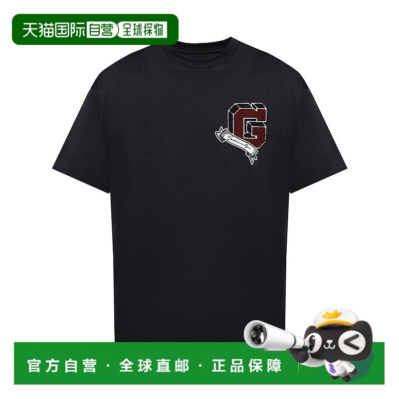 GIVENCHY 男士T恤 BM71MG3YPD001