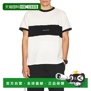 1h可退 潮奢 District Vision 男士 Japan 棉质T恤 DVJP001A