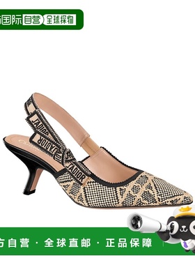 DIOR 女士凉鞋 KCV347DRCS04J SS2025 花色高跟