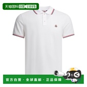 棉质凸纹Polo衫 1h可退 8A70300845560 盟可睐 男士 潮奢 Moncler