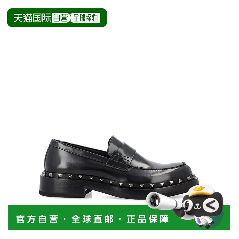 1h可退 VALENTINO GARAVANI 女士休闲鞋 4W2S0IK9NXL0NOBLACK