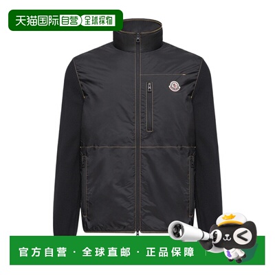 MONCLER 男士夹克 L10919B00026M1367999 SS2026休闲风