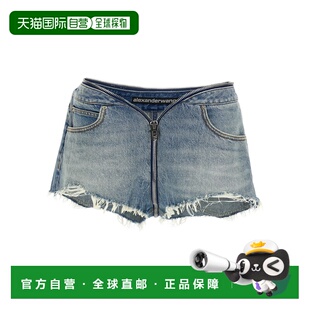 4DC2264985427D ALEXANDER 牛仔裤 男士 SS2026 WANG