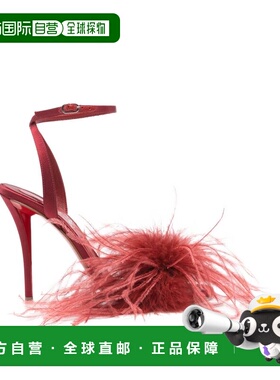 CHRISTIAN LOUBOUTIN 女士凉鞋 1260196R667ROSSO