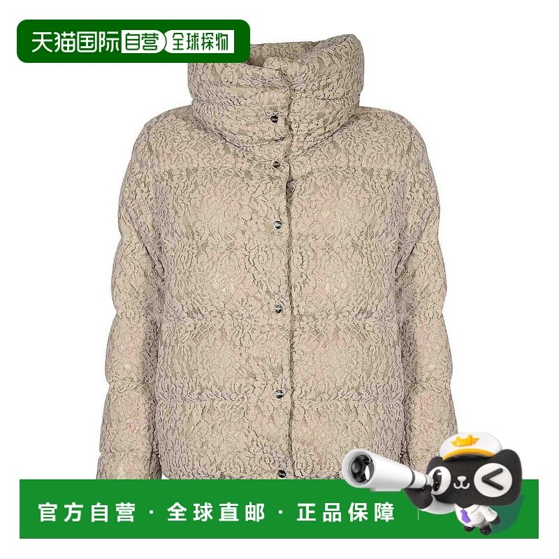 HERNO 女士羽绒服 PI002154D127461983 AW2025 黄色