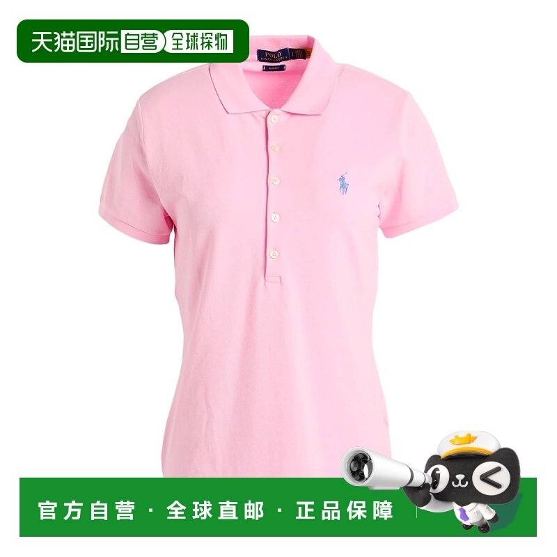 1h可退 潮奢 Polo Ralph Lauren Polo 拉夫 劳伦 女士 Polo衫,女装/女士精品,POLO衫,淘宝优惠券,粉丝福利购,淘宝优惠卷