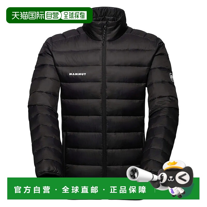 MAMMUT Crag 保暖混合材质夹克 男士猛犸象