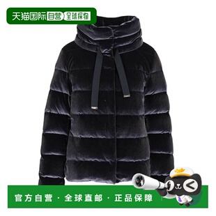 HERNO 女士外套 PI002180D15020S9200 AW2025 蓝色