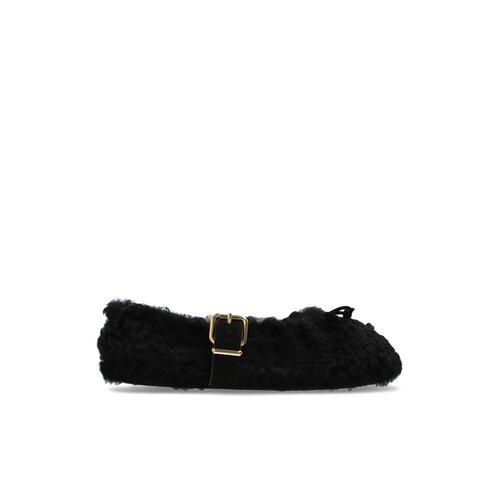 MARNI 女士芭蕾乐福鞋 BAMS007200P784400N99 AW2【付后1h可退】