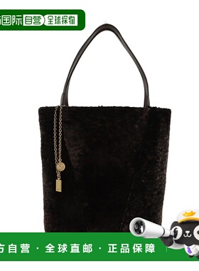 CHLOÉ 女士手提包 CH25WS811Q4524X AW2025 棕色 Chloe Bags