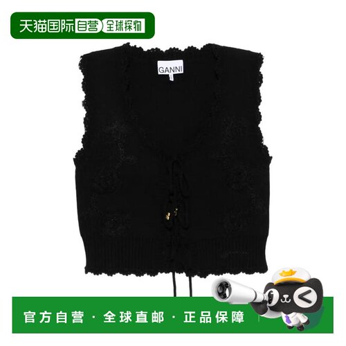 GANNI 女士马甲 A1070043099