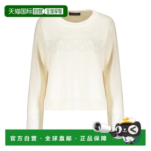 AW2023 MG00001DL701591000 白色 女士针织衫 HERNO