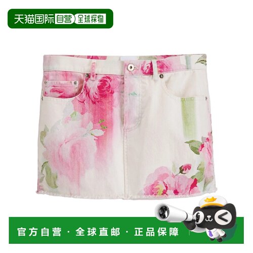 CHRISTIAN DIOR 女士半身裙 627J41A3C60X1846 SS20支付后1h可退
