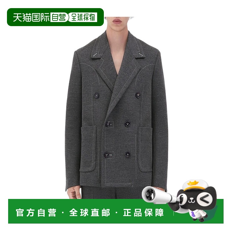 1h可退 BOTTEGA VENETA 男士夹克 713671V2CA01962 AW2022