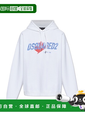 DSQUARED2 男士针织衫 S74GU0951D25028100 SS2026长袖卫衣