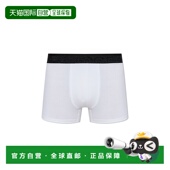 男士 with 内裤 AW2025 DSQUARED2 Boxers D9LDG60700110 白色 log