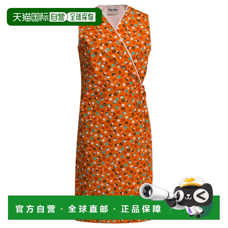 MIU MIU 女士连衣裙 MF624919KOF0P5NSOOO SS2026