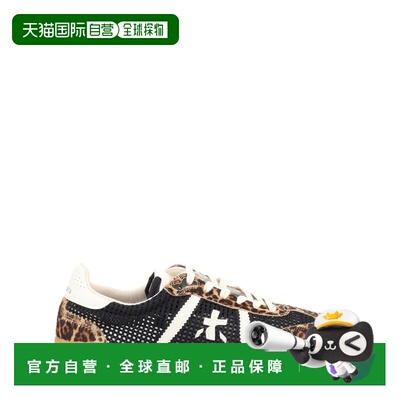 潮奢 premiata 女士 运动鞋 BONNIED8200 brown棕色 舒适时尚