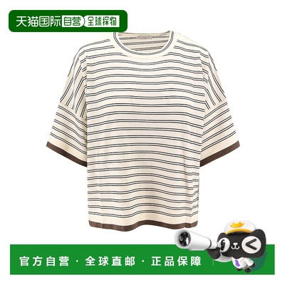 BRUNELLO CUCINELLI 女士针织衫 M14809610CSE57 SS2025