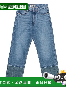 OUR LEGACY 男士牛仔裤 M4255TSX AW2025 蓝色 Our Legacy Jeans