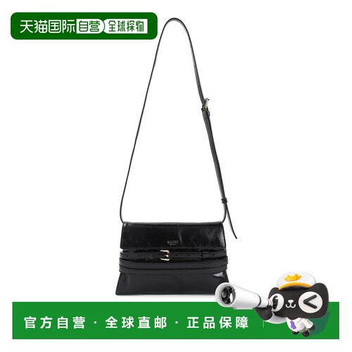 MOSCHINO 女士手提包 MC4019PP1NOQ0000 SS2026 黑色