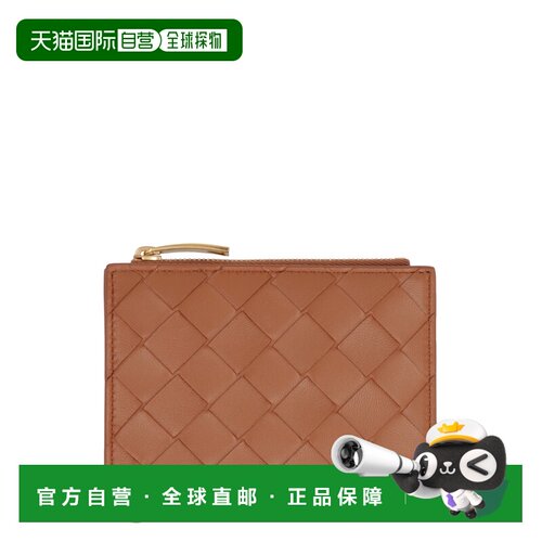 BOTTEGA VENETA 女士钱包 742330VCPP32650 AW2024卡包
