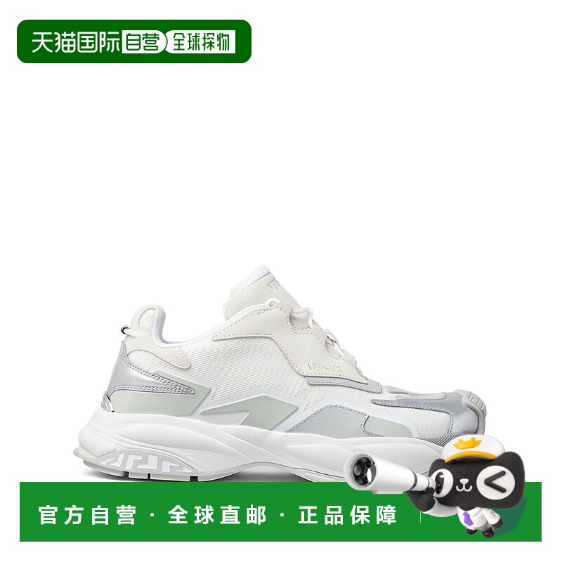 1h可退 VERSACE 男士运动鞋 10163061A126792WP4P SS2025