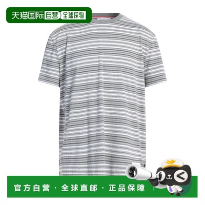 1h可退 潮奢 Thom Browne 汤姆 布朗 男士 Oversize-t-shirt T恤