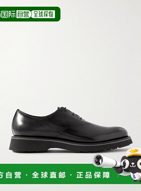 1h可退 潮奢 Berluti 伯尔鲁帝 男士 Alessio 皮质德比鞋 S638200