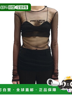 ANN DEMEULEMEESTER 女士T恤 B0012557FA585099