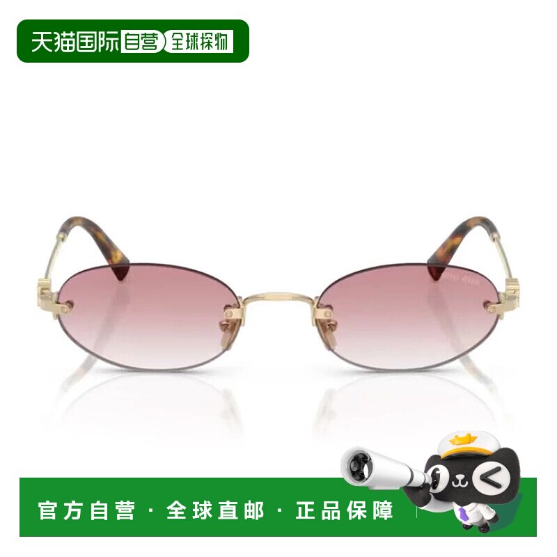 miu miu/缪缪女士眼镜19EK5CX0A17161
