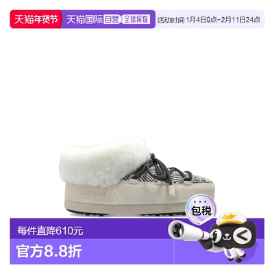MOON BOOT 女士雪地靴 80D14701200L032 CO 白色 Snow boots `X G