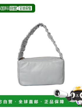 FRENZLAUER 女士手拿包 AX41CENERE SS2022 灰色 Flyer crispy ba