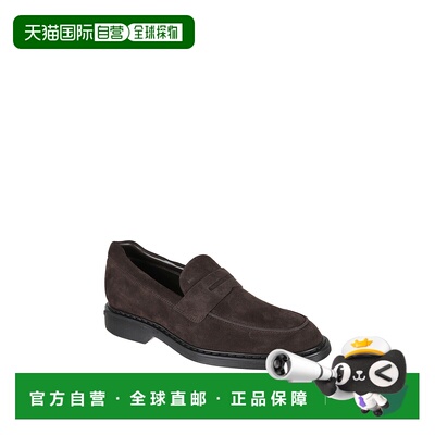 HOGAN 男士商务休闲鞋 HXM5760DU50HG0S807 CO 棕色 H576 loafers