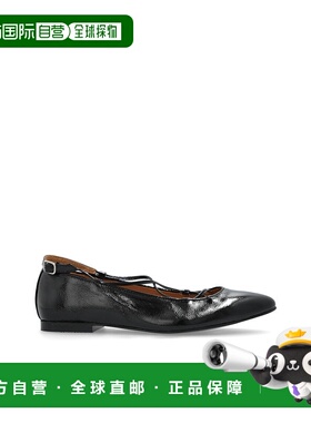 A.P.C. 女士休闲鞋 PXCAIF53309LZZ SS2025 黑色 