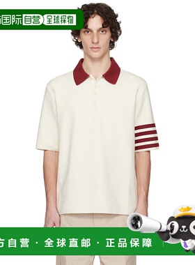 1h可退 潮奢 Thom Browne 汤姆 布朗 男士 灰白色 Milano Stitch