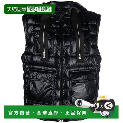 HERNO 女士夹克 PI001657D120179300 SS2023 黑色 PIUMINO