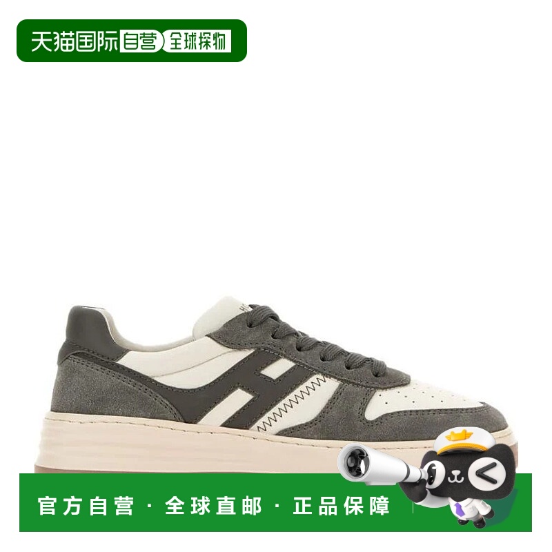 HOGAN 男士运动鞋 HXM6300EU50UHE0MA40MA4 AW2025