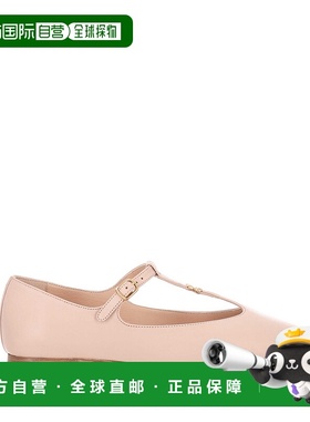 CHLOÉ 女士芭蕾乐福鞋 25A02NRI6E4 AW2025 粉红色 Chloe Flat Sh