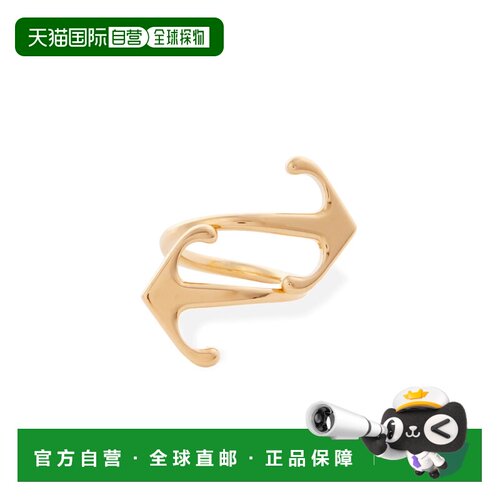 OFF-WHITE 女士戒指 OWOC116S24MET0017600GOLD AW2024