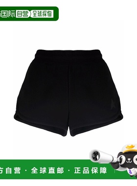 1h可退 潮奢 GOLDEN GOOSE 女士 星星刺繡短褲 GWP00879P000525