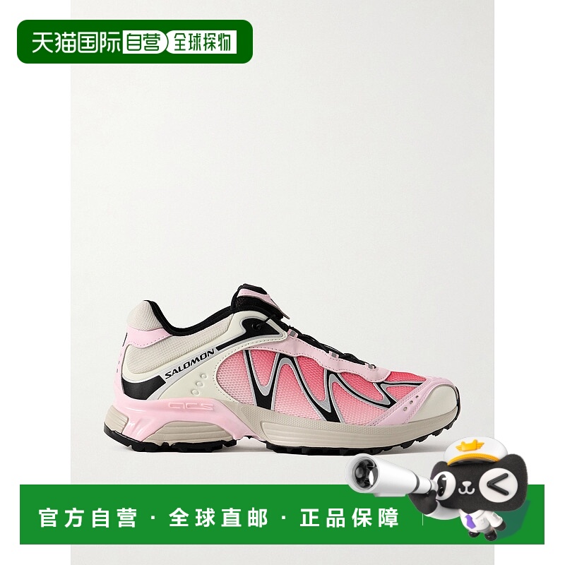 1h可退 潮奢 salomon 萨洛蒙 男士 XT-WHISPER 橡胶边网新款