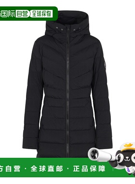CANADA GOOSE 女士大衣 2331WB9061 AW2025 黑色 Clair 羽绒服
