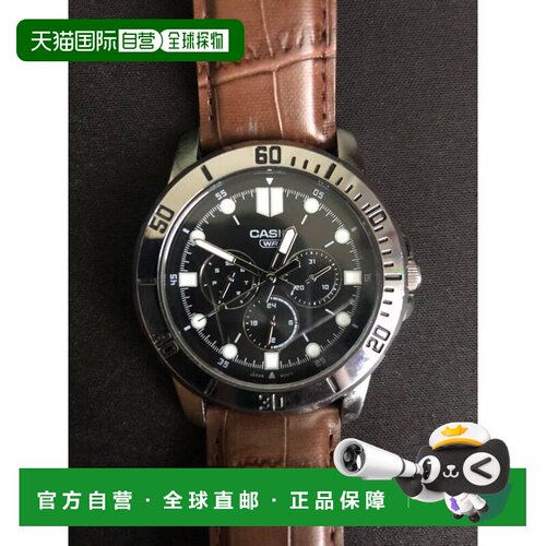 卡西欧/Casio MTP-VD300L-1E 男装手表