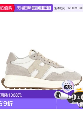HOGAN 女士运动鞋 HXW6410FZ40UYK0RW0 SS2026 白色